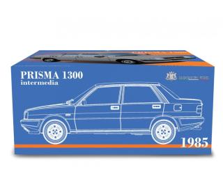 Lancia Prisma 1300 (Intermedia) 1985 Optional Decals 1500 - 1600 - Diesel - Turbo Ds Beige Met. Laudoracing 1:18 Resinemodell (Türen, Motorhaube... nicht zu öffnen!)
